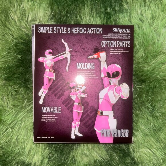 *NEW Kyoryu Sentai Zyuranger PteraRanger SH Figuarts Bandai Tamashii プテラレンジャー - Picture 2 of 5